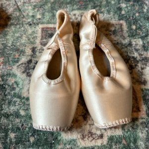 Gaynor Minden Lyra Pointe Shoes